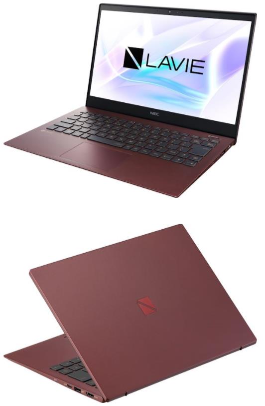 联想在美国推出NEC LaVie Pro笔记本 采用13.3英寸屏幕+可选i7-8565U