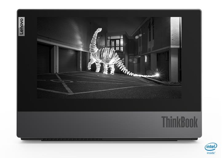 联想推出ThinkBook Plus笔记本 搭载10.8英寸副屏+触控笔