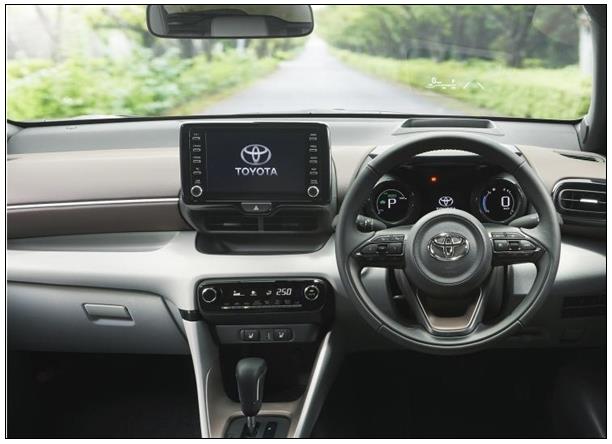 丰田全新小型SUV即将发布：基于YARiS打造 定位低于C-HR