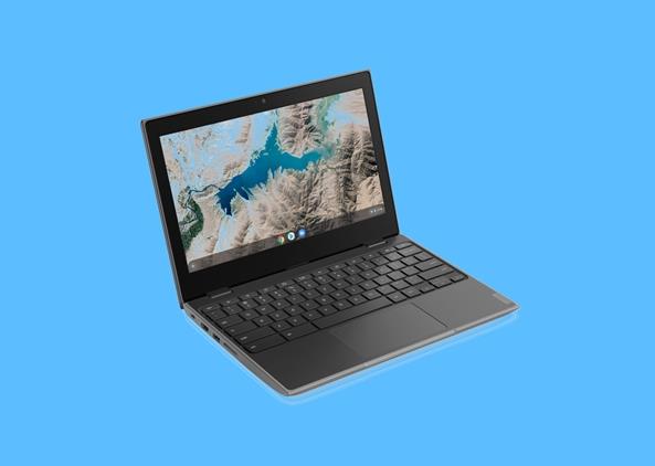 联想100e Chromebook 11.6仅需119美元 搭载11.6英寸屏幕+联发科MT8173c 