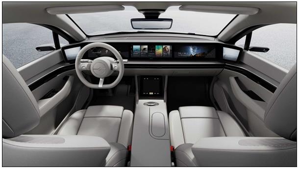 索尼回应造车：VISION-S只是展示公司技术的方式 无意造车