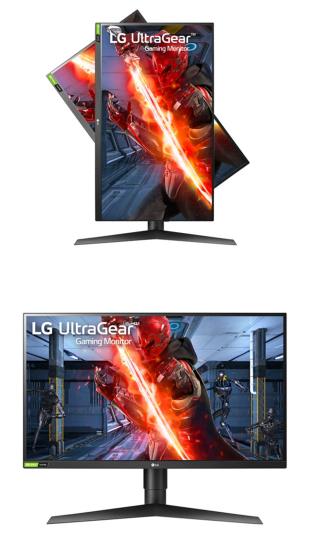 LG上架27GN750-B显示器 搭载27英寸屏幕售价为2999元