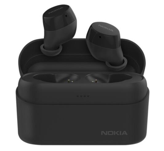 诺基亚上架BH-605耳机黑色版 拥有3000mAh充电盒电量售价699元