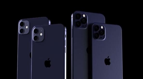 蘋果又有新花樣：iPhone 12新配色曝光