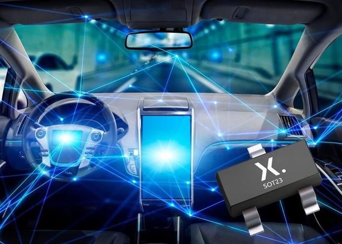 分立和Nexperia推出ESD保护设备 针对汽车以太网系统